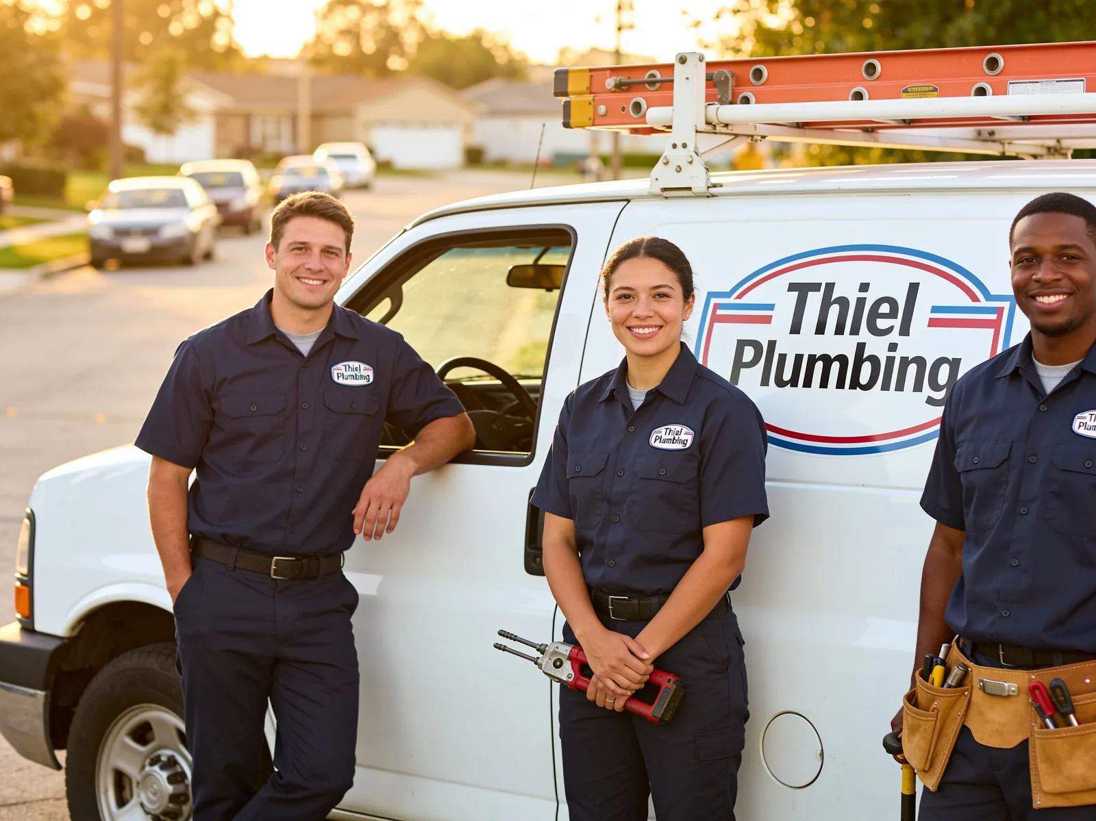 Plumber company in Lexington, TN